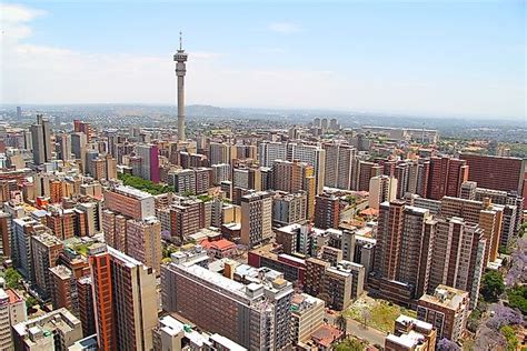 big cities in south africa